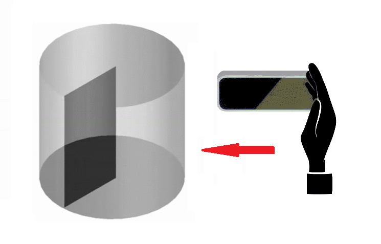 Geometry-via-Gestures